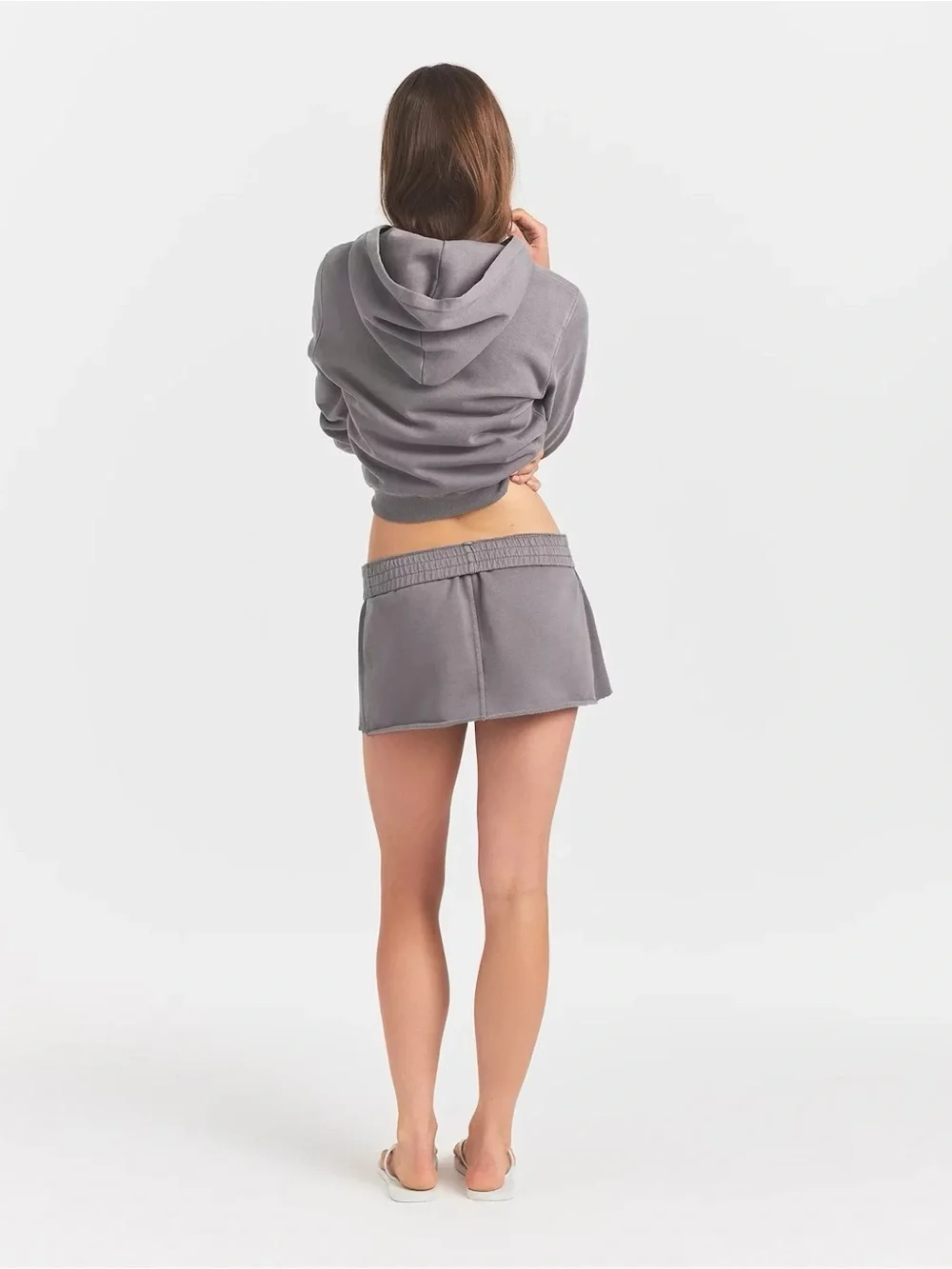SKIMS mini skirt